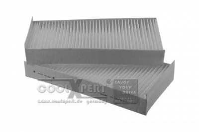 BBR AUTOMOTIVE 0011018059 -  Фильтр воздуха в салоне